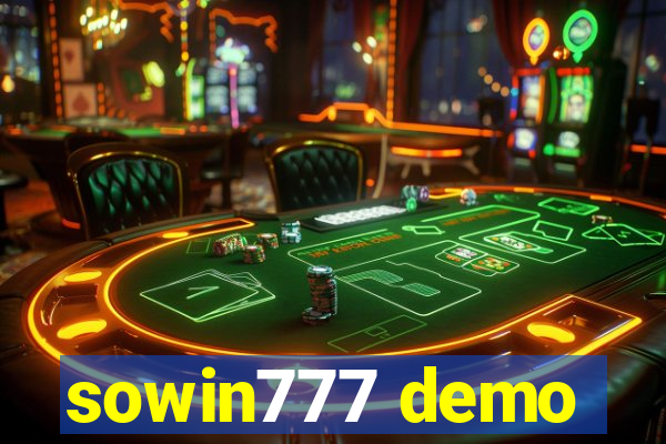 sowin777 demo